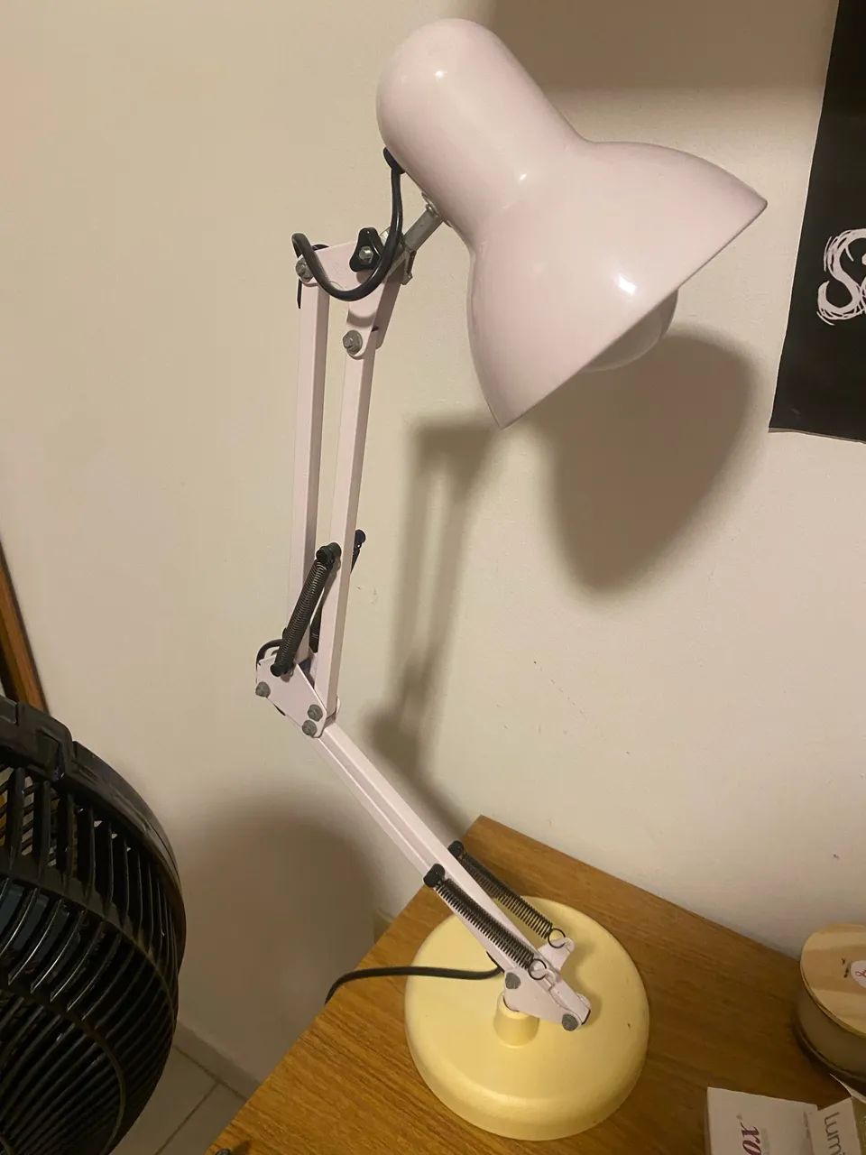 Abajur estilo pixar