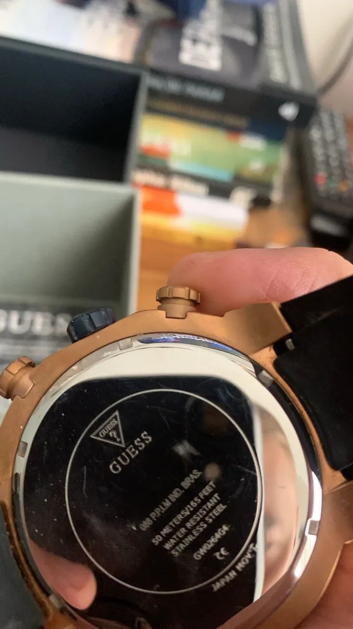 Relógio Guess Sport original com certificado  - Foto 4