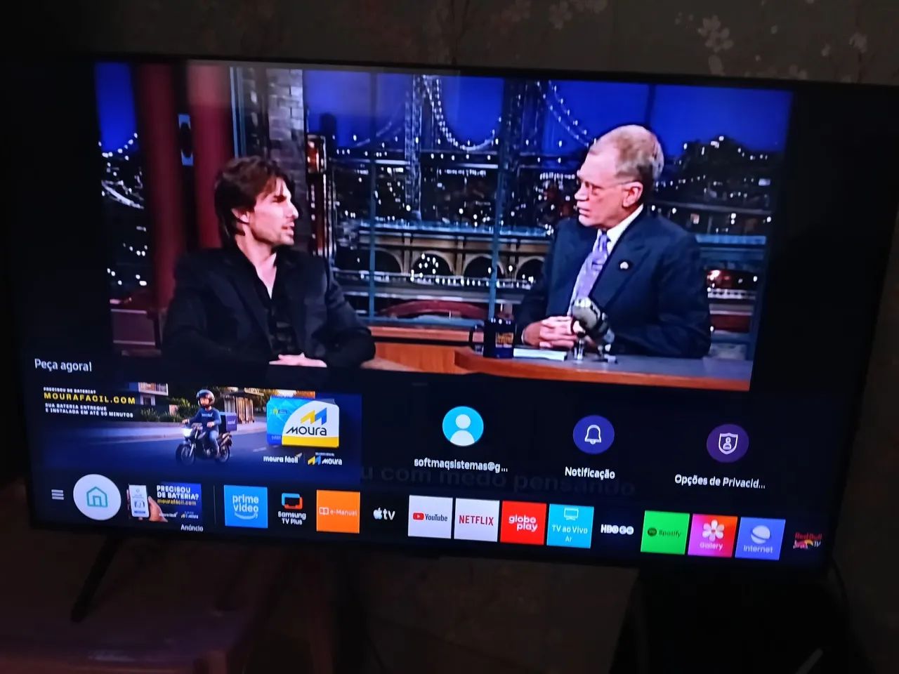 tv  Samsung  - Foto 2