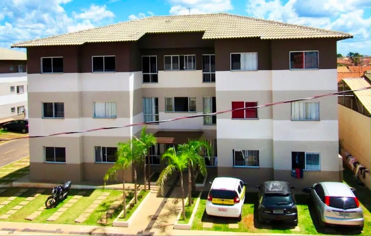 Aluga-se apartamento 