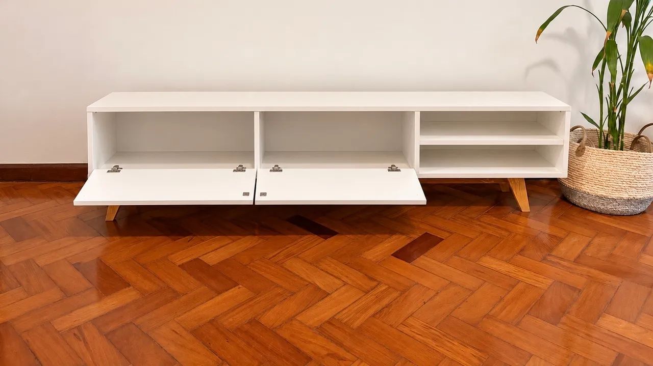 Rack branco  - Foto 3