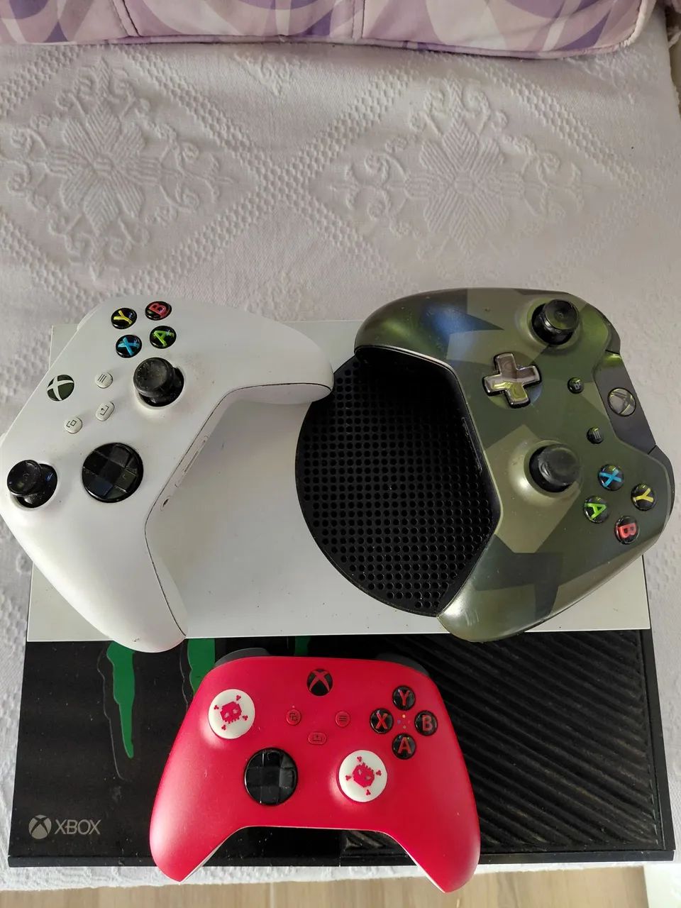 Vendo Xbox one e Xbox série s - Foto 2