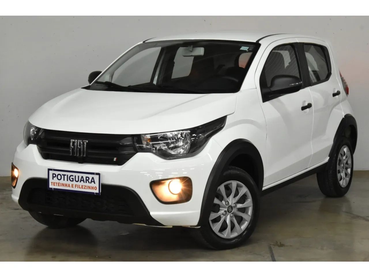Fiat Mobi Like 1.0 Fire Flex 5P. 2025