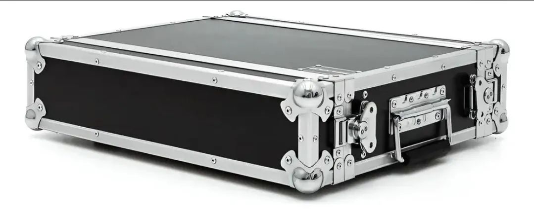 Hard Case Rack 2u Periféricos