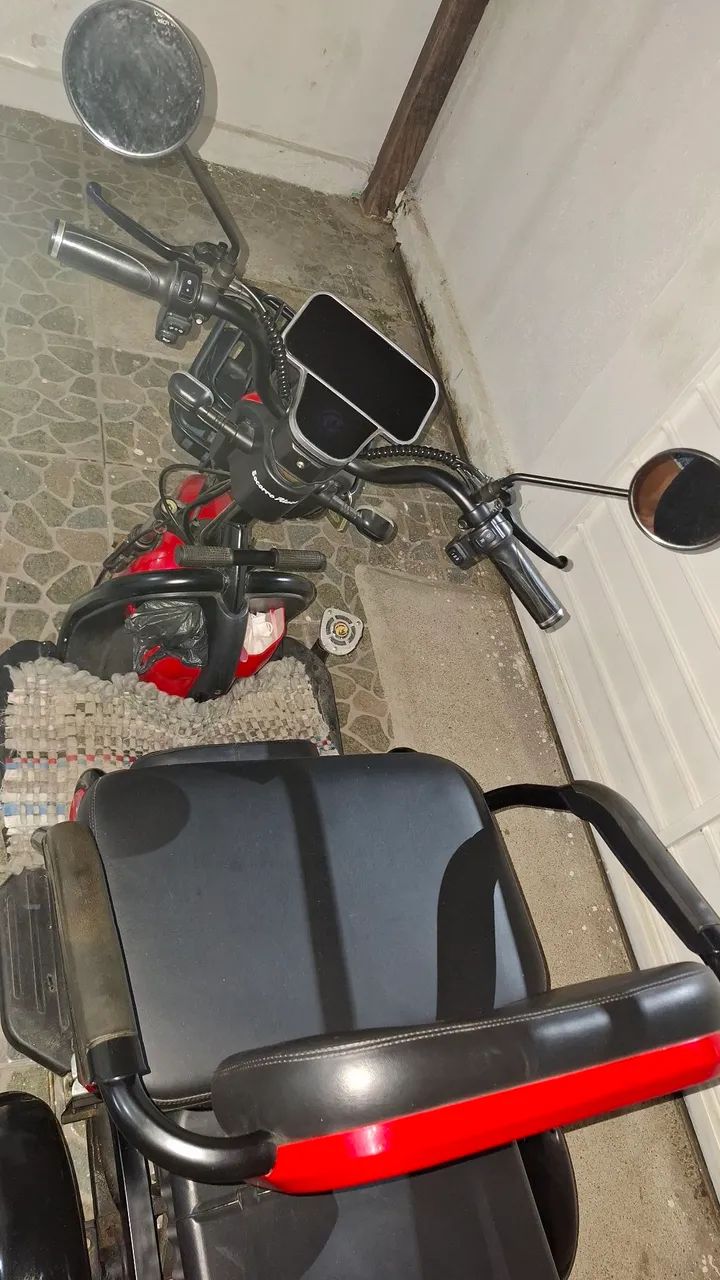 Triciclo Eletrico  - Foto 5