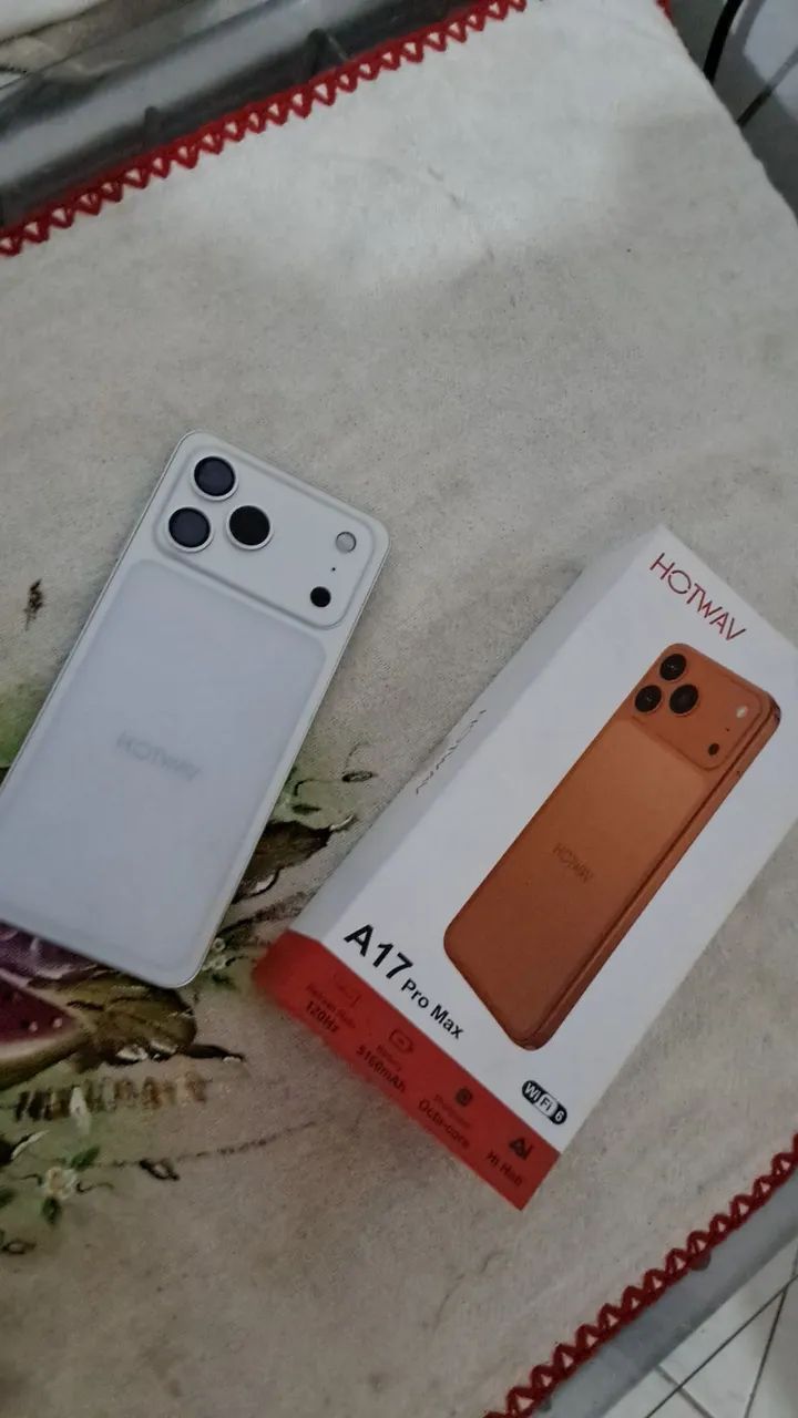 A 17 Pro Max