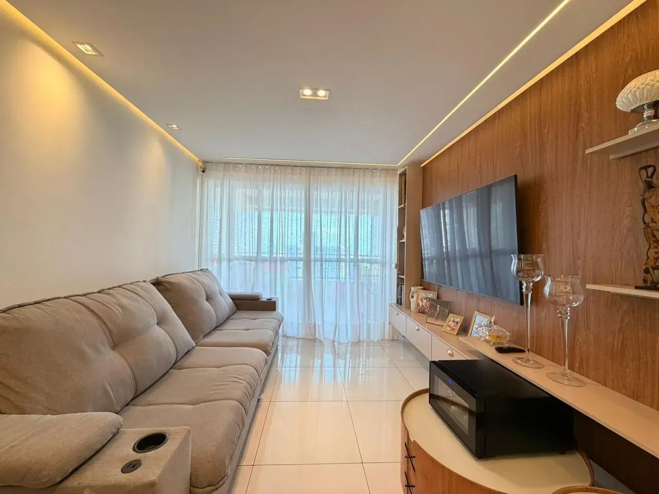 126m² em Manaíra | 2 Suítes | Lazer de Clube - Foto 3