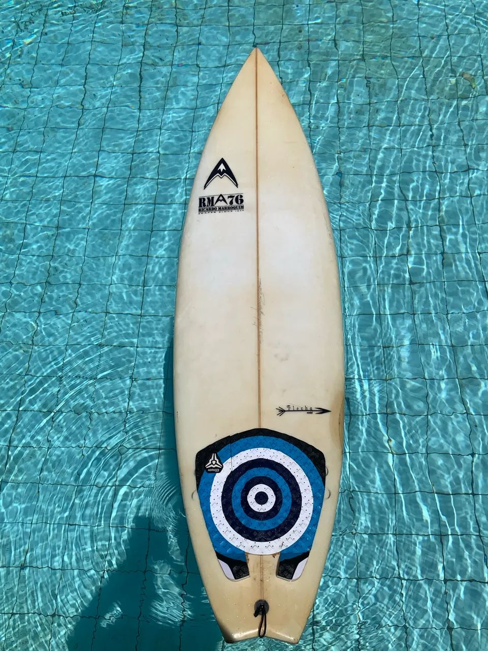 Prancha de surf RICARDO MARROQUIM - Foto 2