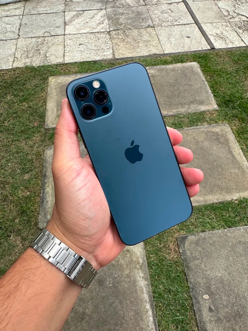 IPhone.  12 Pro 128gb BARATO!!