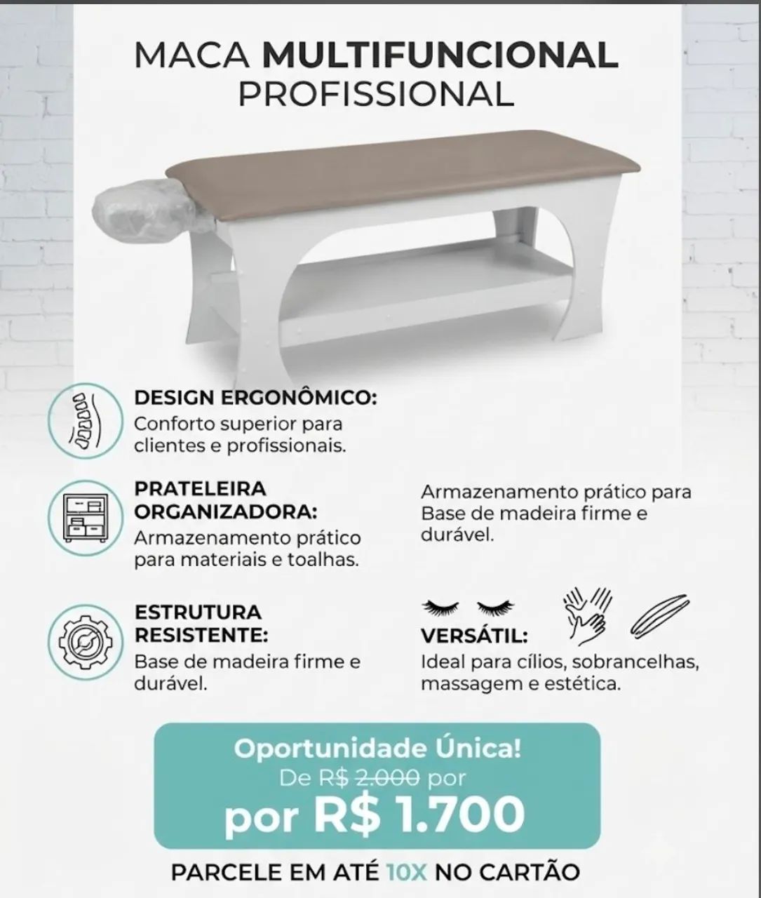 MACA SPA em ótimo estado - Foto 4