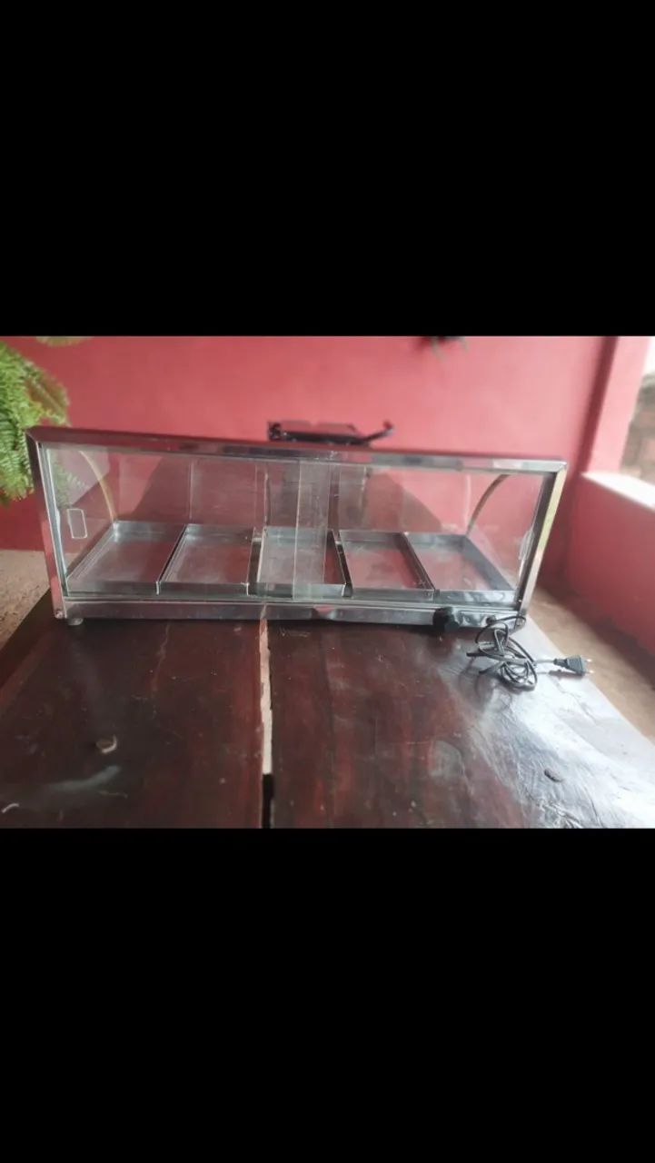 Estufa elétrica para salgados  - Foto 2