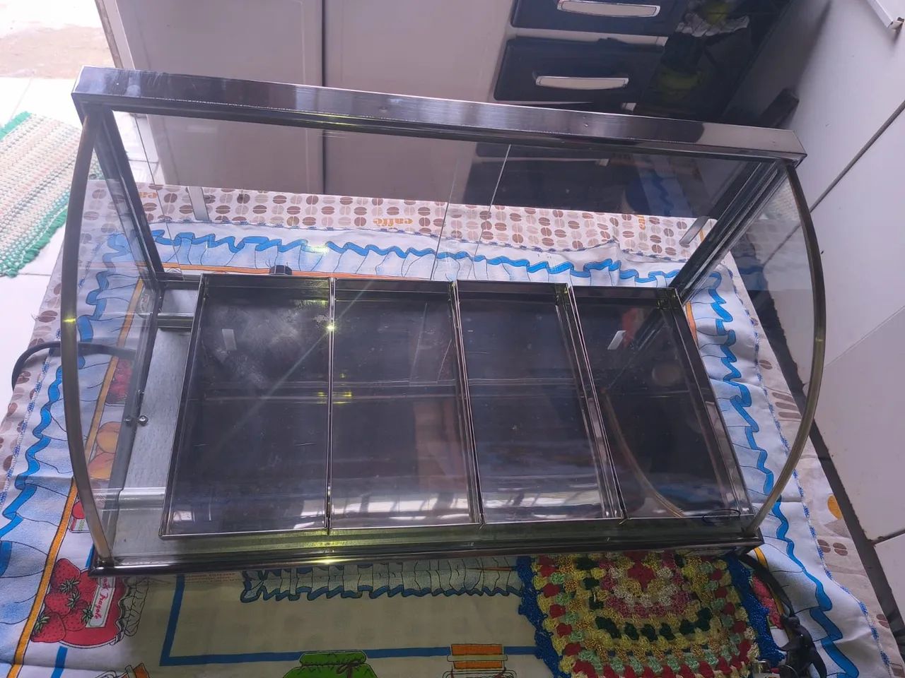 Estufa pra salgados  - Foto 2