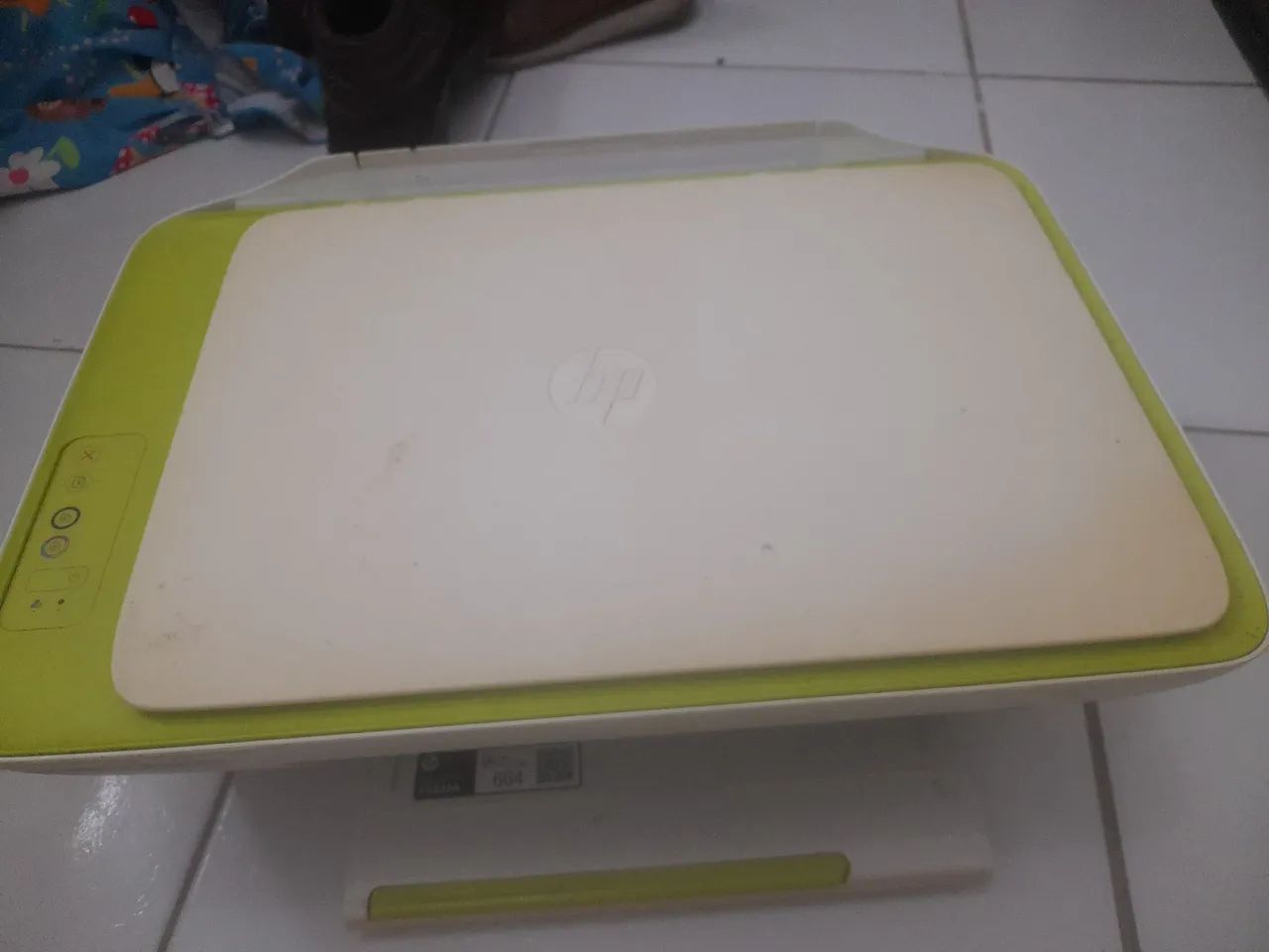 Impresorra Hp novissima 