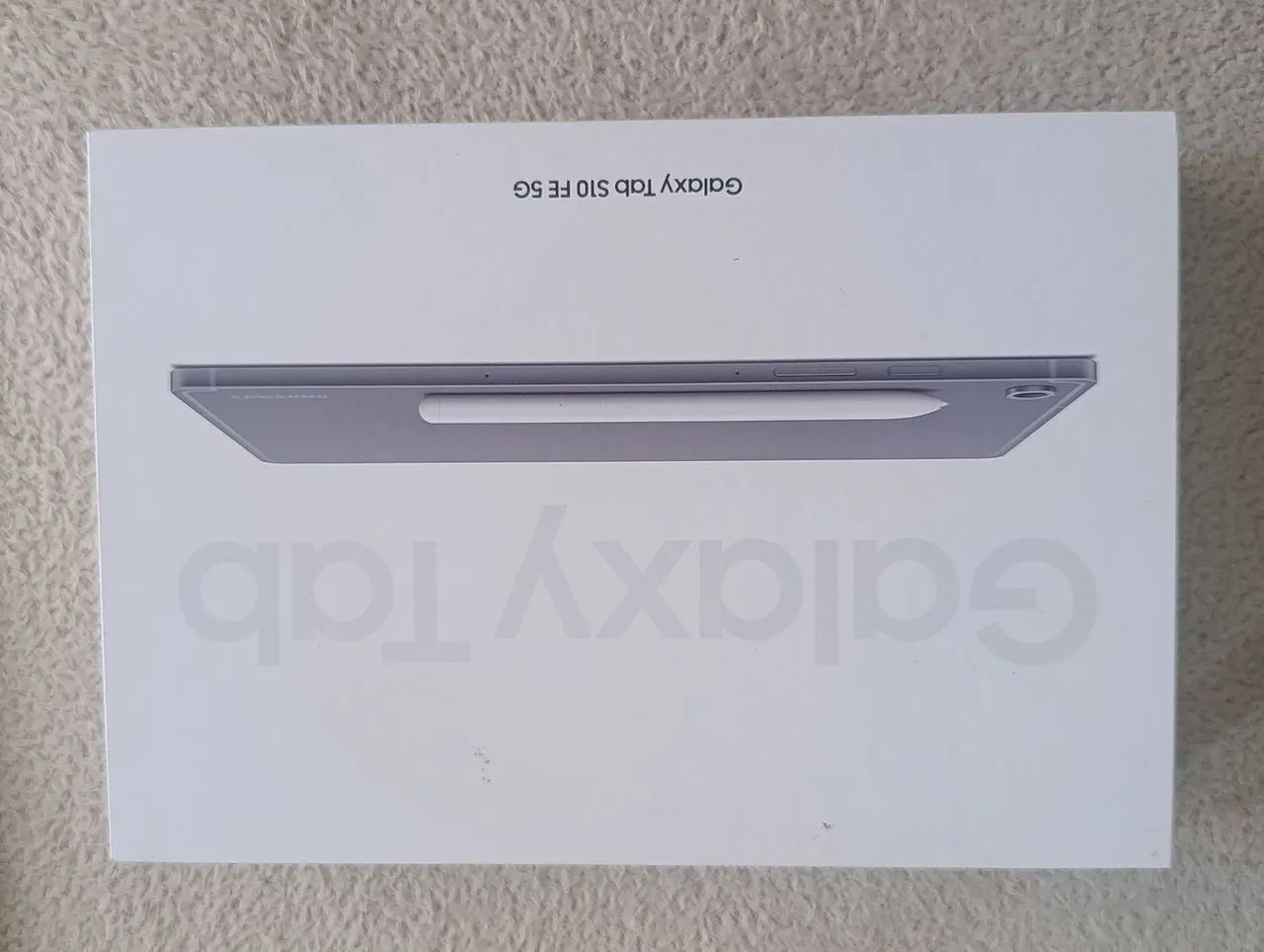Vende-se ou troca Tab Galaxy S10 FE 5G - Foto 4