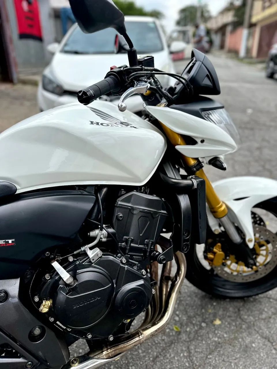 CB 600F Hornet 2009 - Foto 3