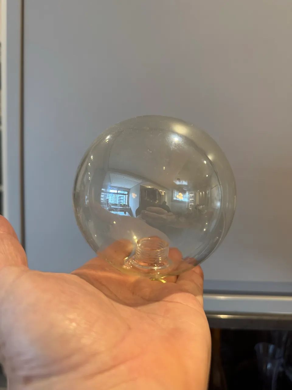 Globo para luminária  - Foto 2