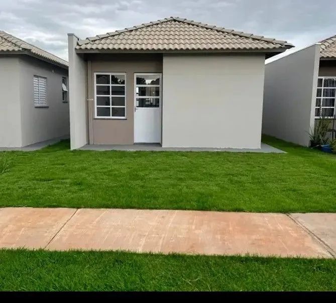 Ágio 55 mil a vista casa 2/4  - Foto 2