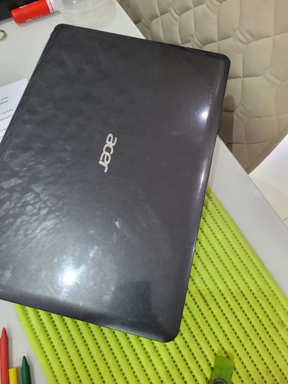 Notebook Acer i3 Bem conservado - Foto 3