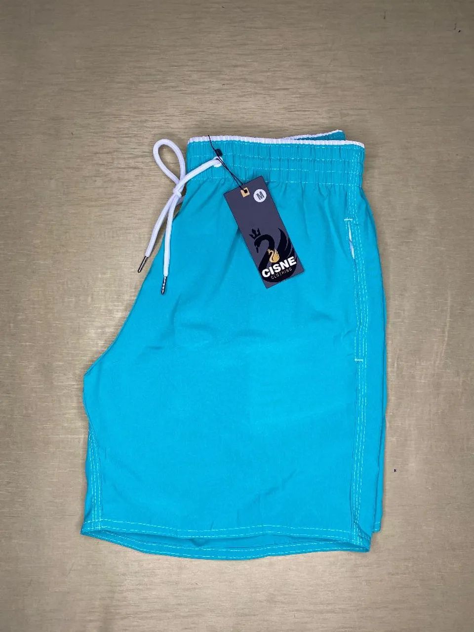 SHORT EM ELASTANO PREMIUM  - Foto 4