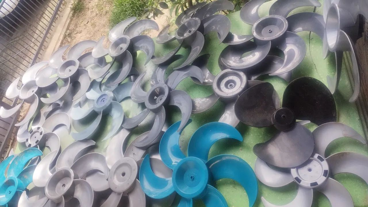 Hélices de ventilares  - Foto 2