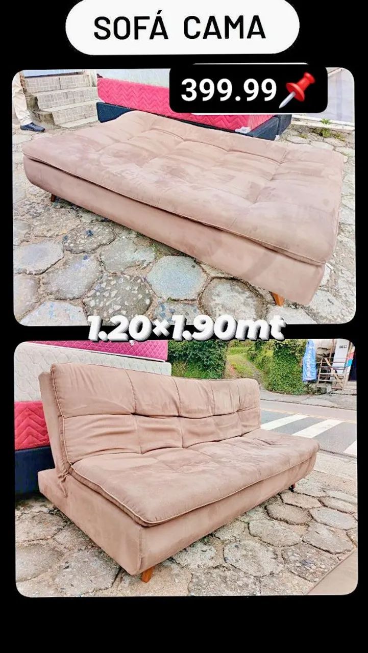Sofa cama