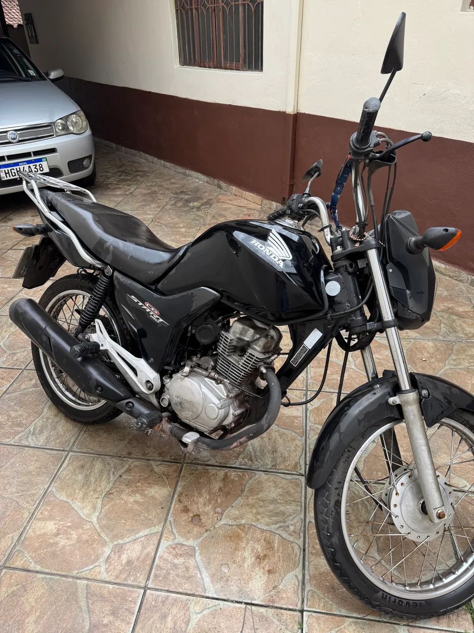 HONDA CG START 150 - Foto 5
