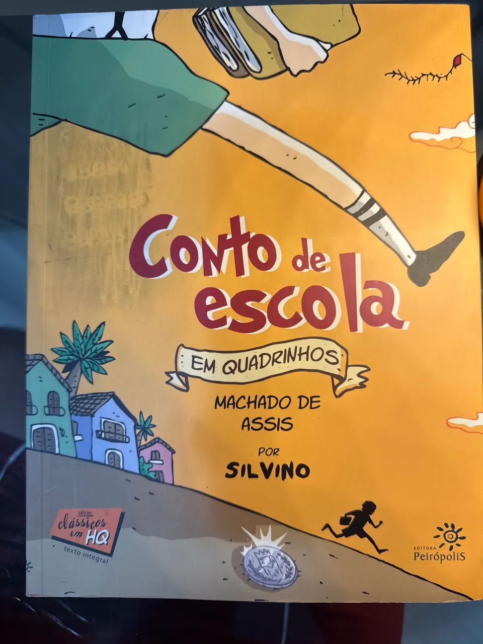 Conto de Escola 