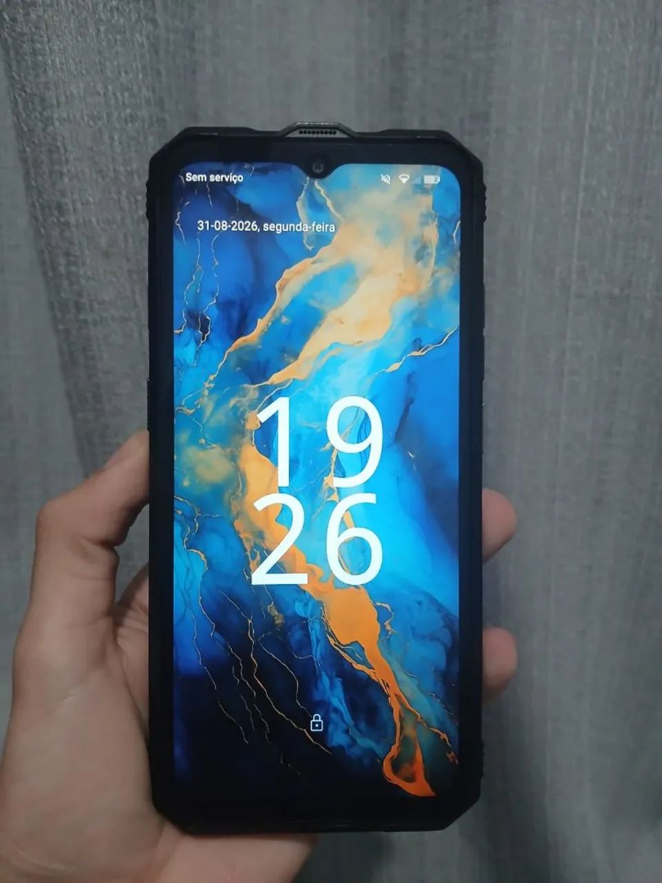 Celular cubot king ax, celular gamer indestrutível - Foto 2