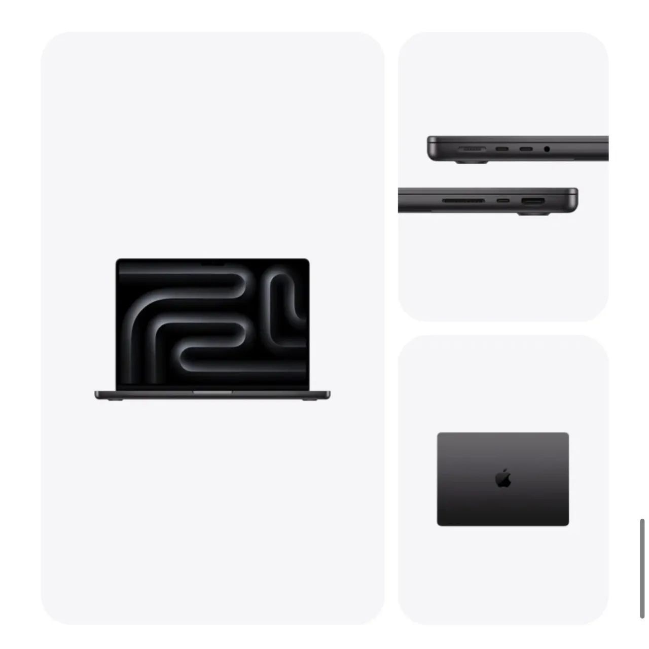 MacBook Pro M5 14? 1TB SSD 16GB RAM / 10-Core CPU / 10-Core GPU / Garantia Apple - Foto 3