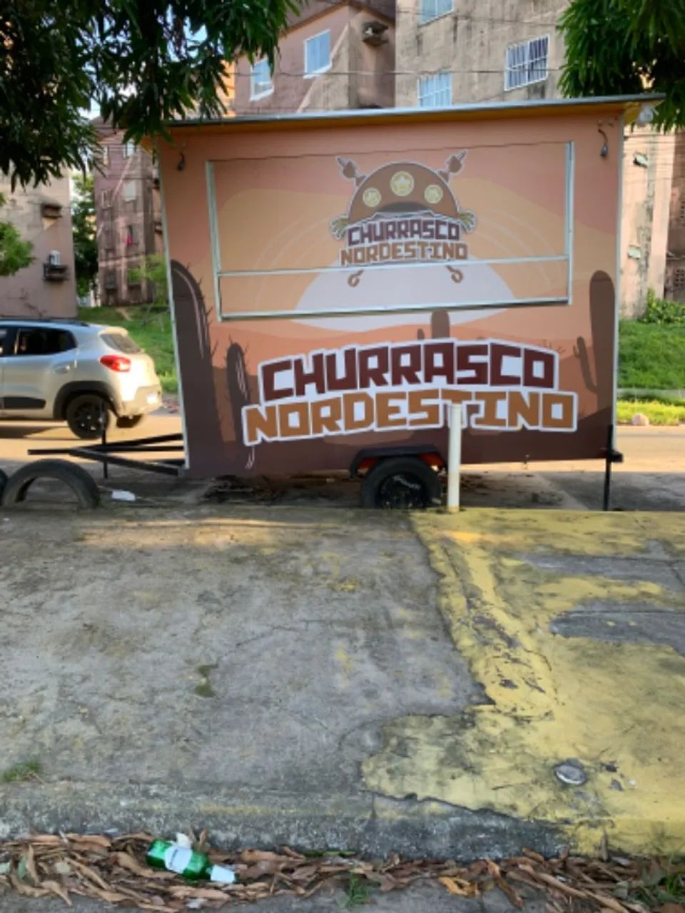 Trailer a venda NOVO - Foto 3