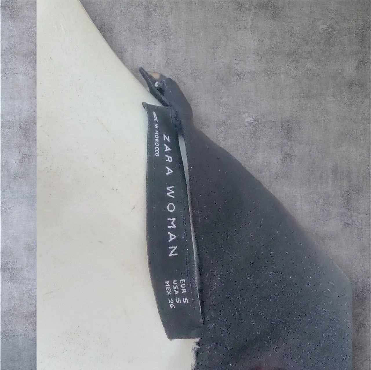 Vestido Zara com bordado  - Foto 3