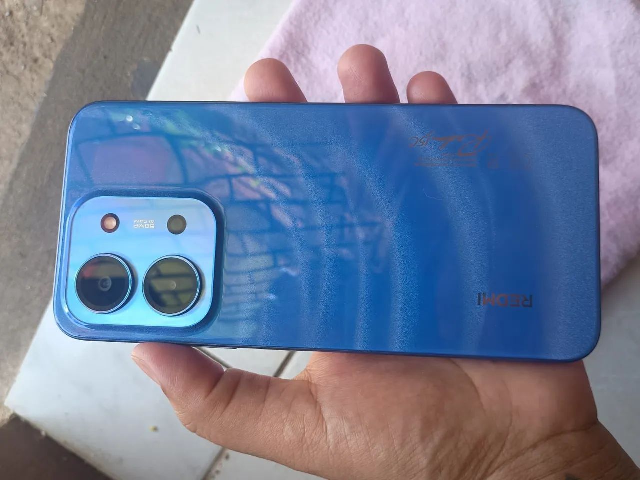 Vendo redimi novo 