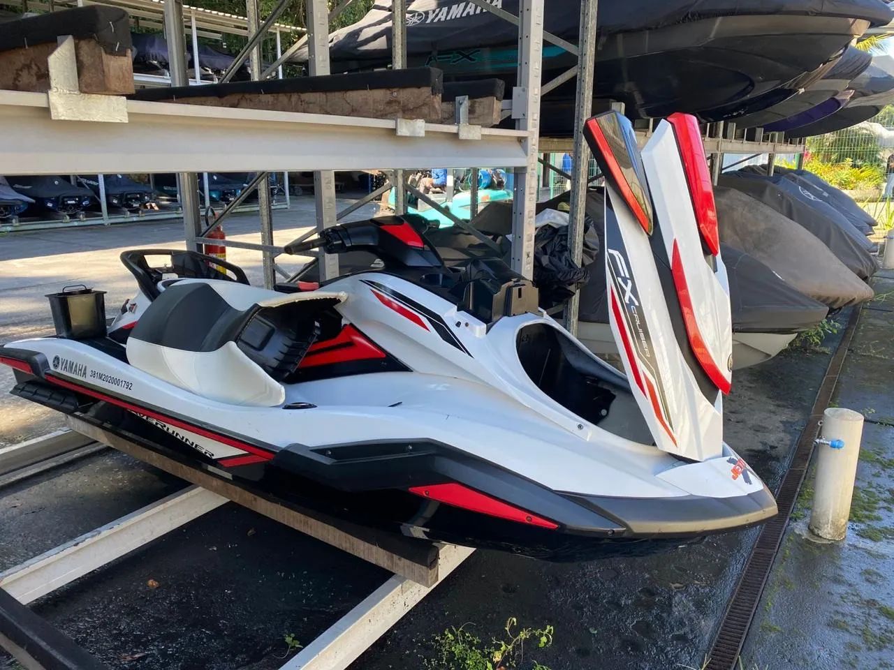 Vendo jet ski ano 2020 HO  - Foto 3