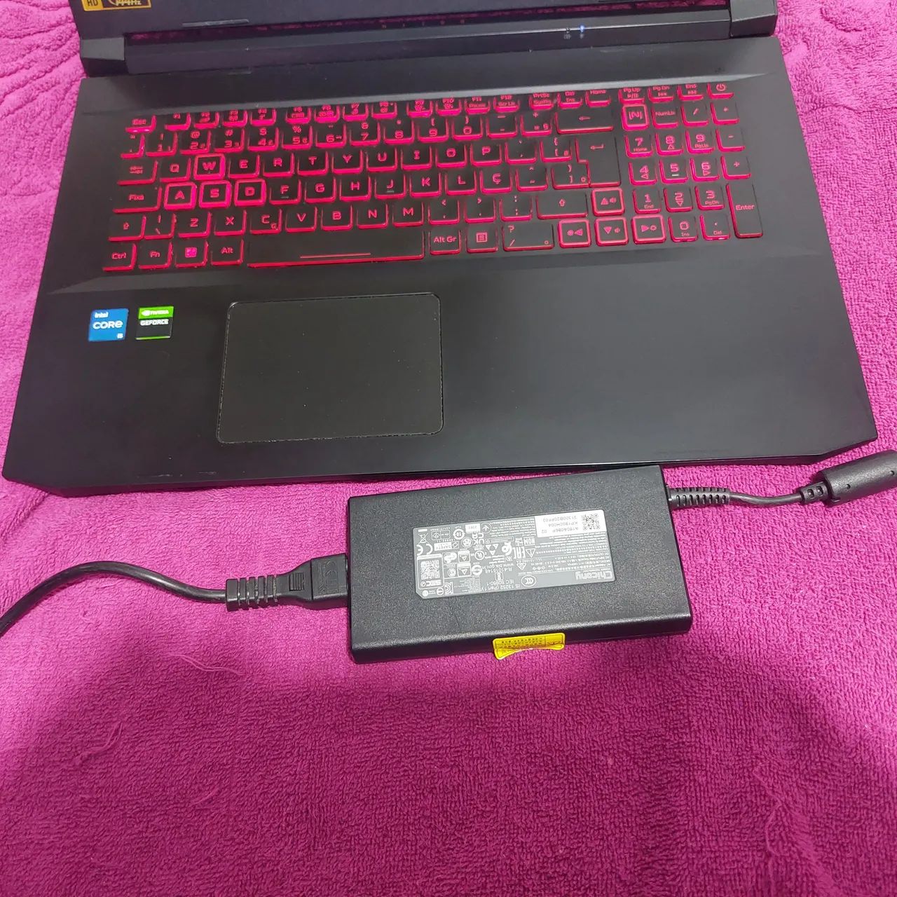 NOTEBOOK GAMER ACER NITRO  - Foto 2