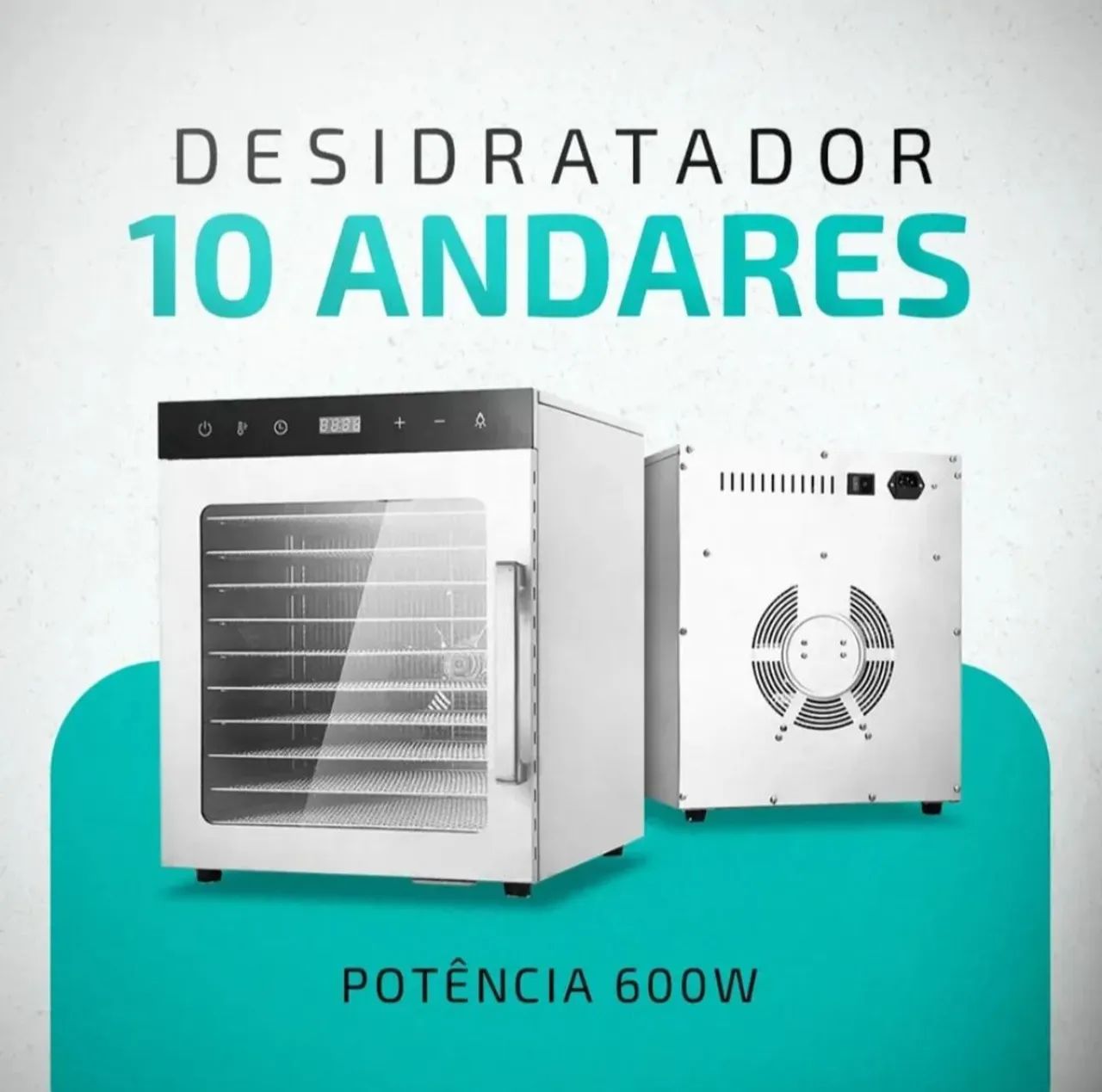 Desidratadora Industrial - Foto 2