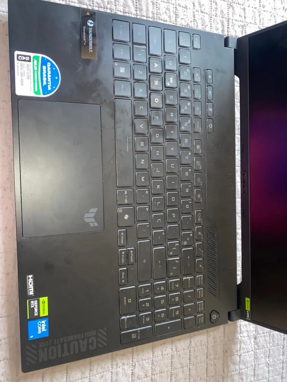 Vendo Notebook  - Foto 3