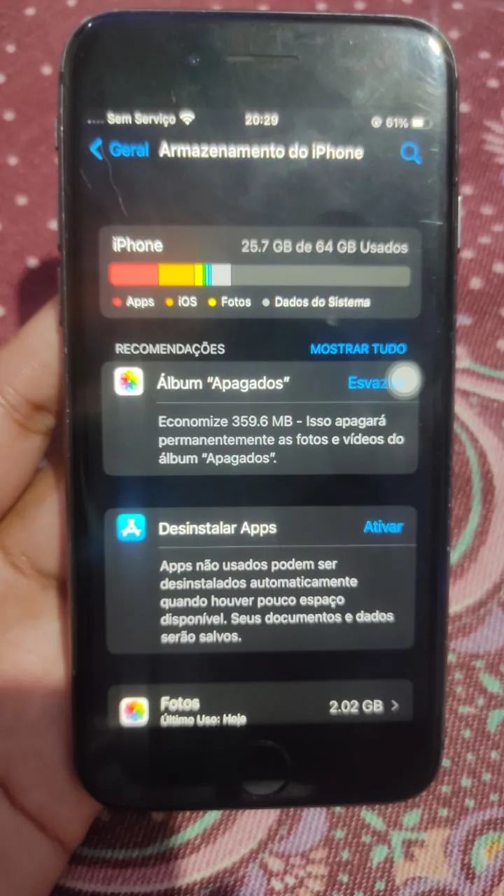iphone 8 - Foto 4