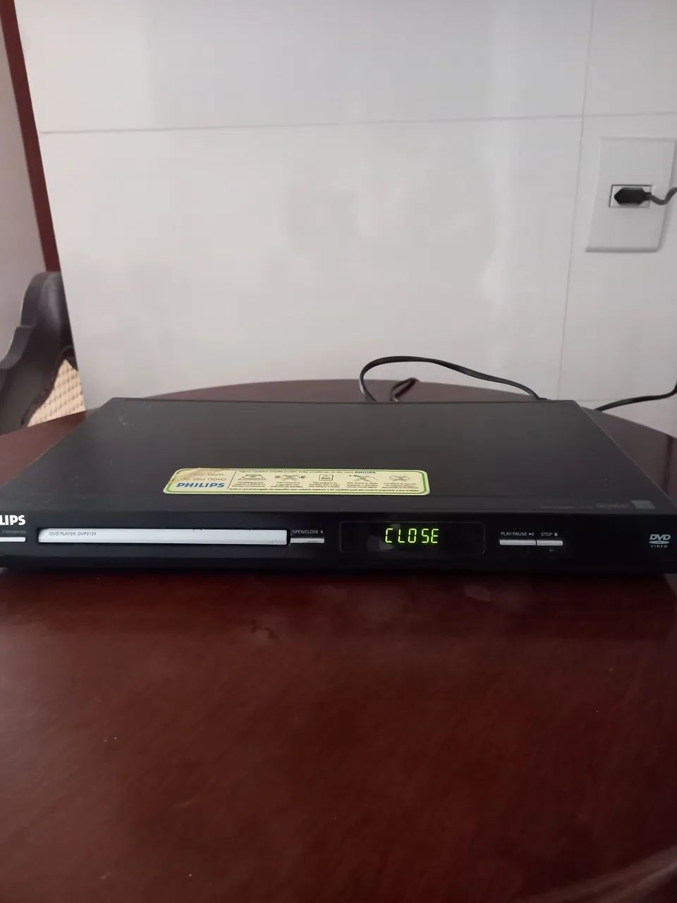 Aparelho de DVD e CD - Foto 5