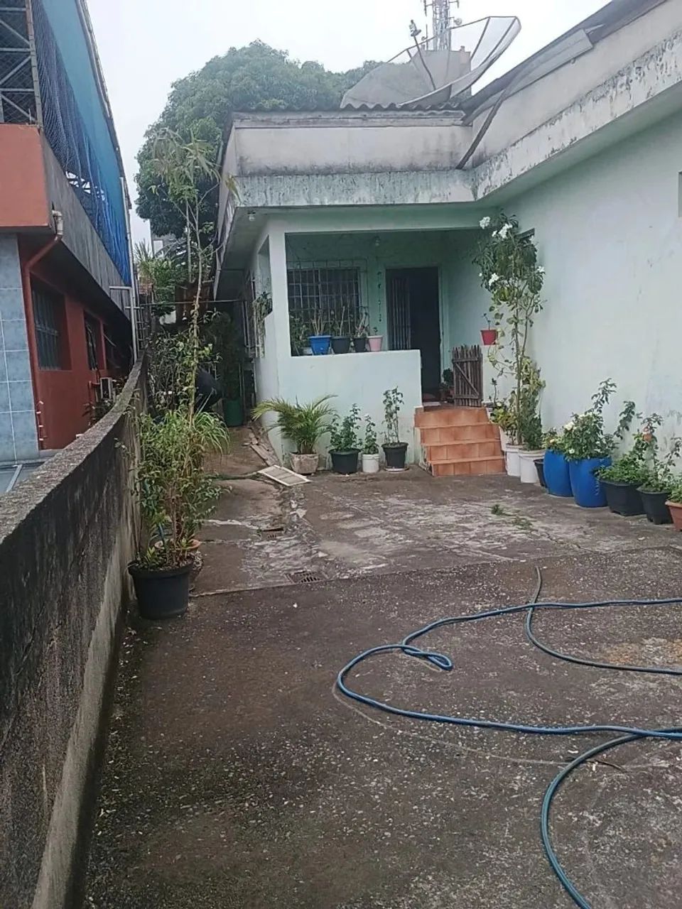 Casa Grande com 500 M2 terreno  - Foto 2