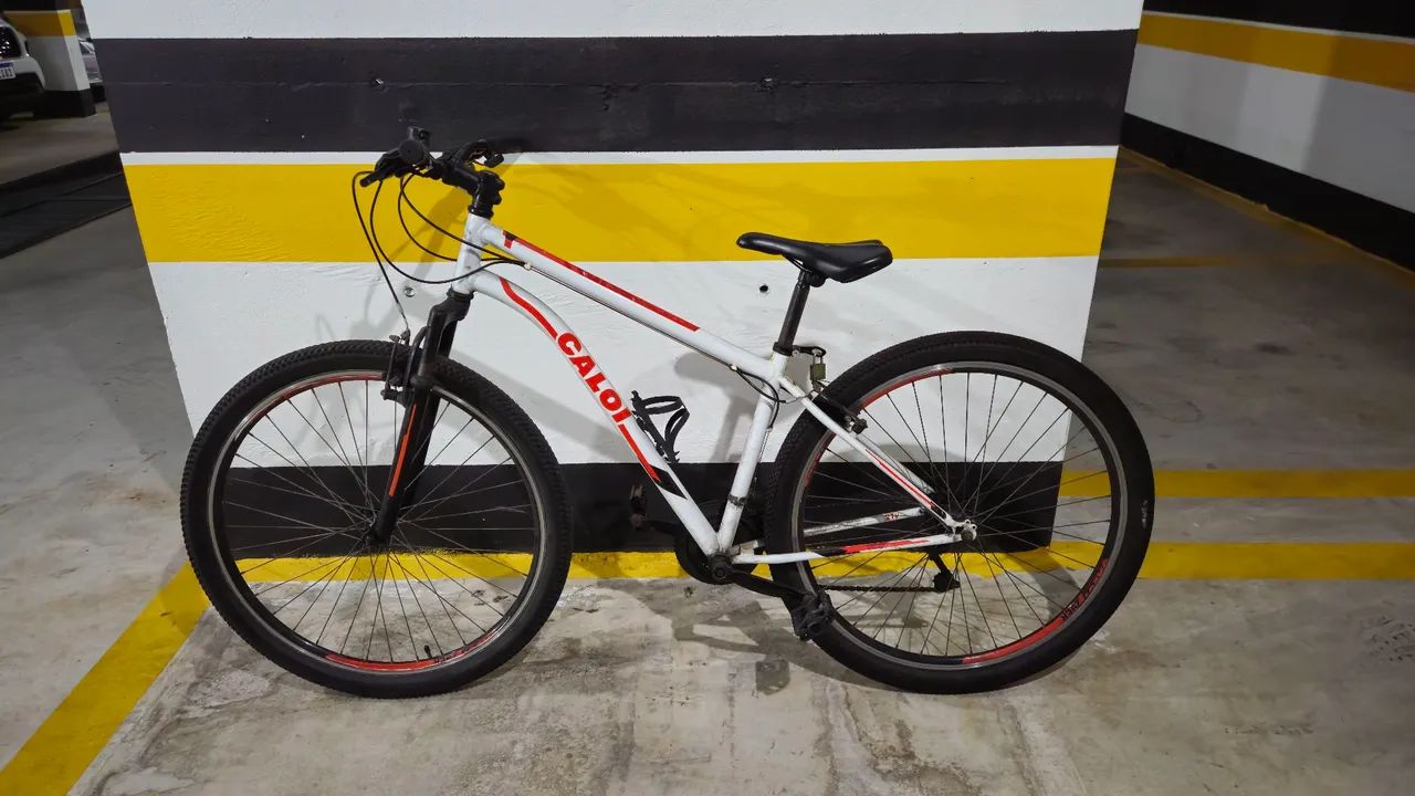Bicicleta Caloi aro 29 - Foto 3