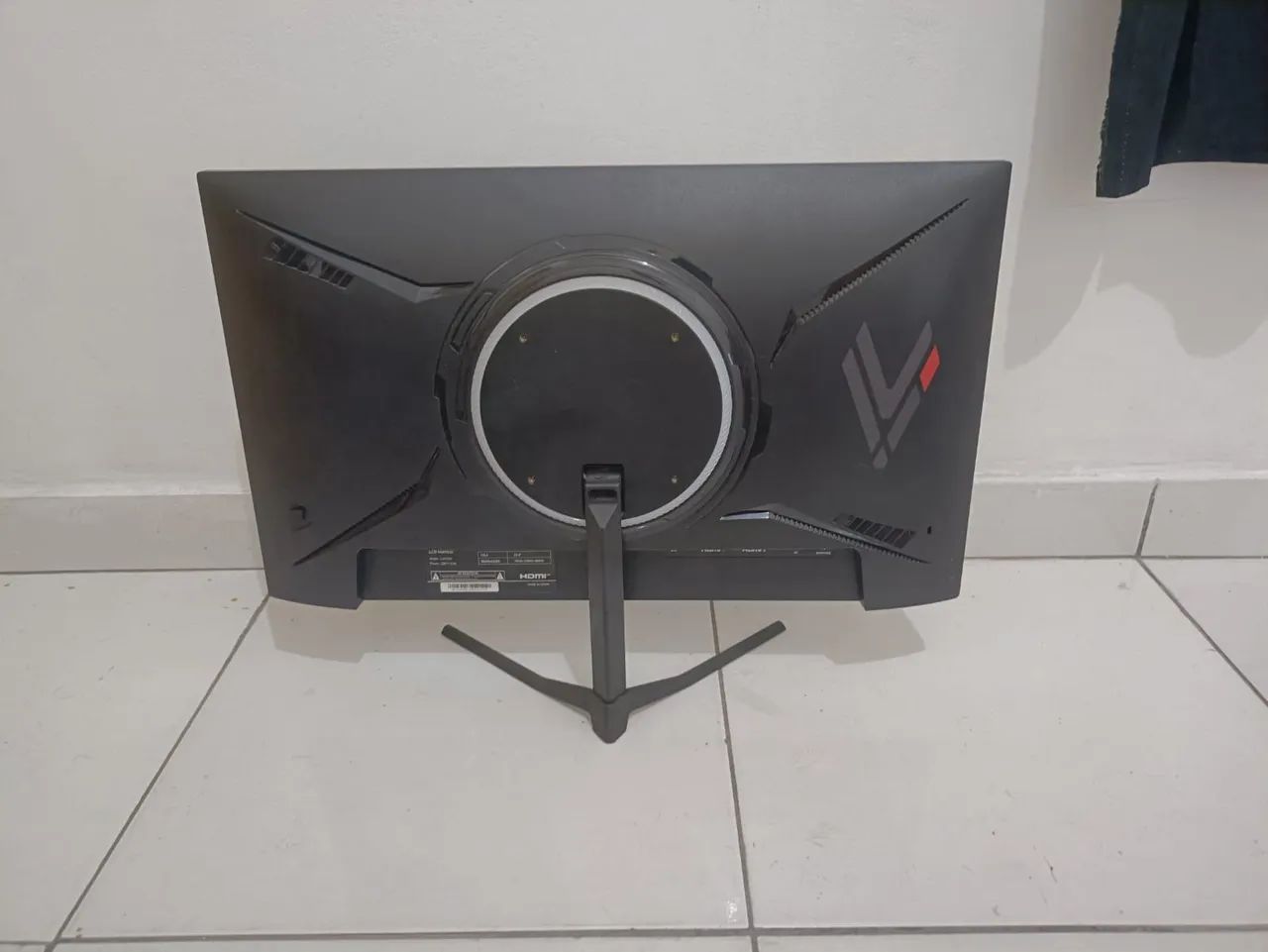 Monitor Gamer Level Lite 23,8" Full HD 180Hz IPS - Foto 2