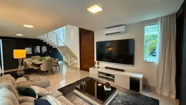 Quatro Suítes com Espaço Gourmet e Piscina - Foto 4