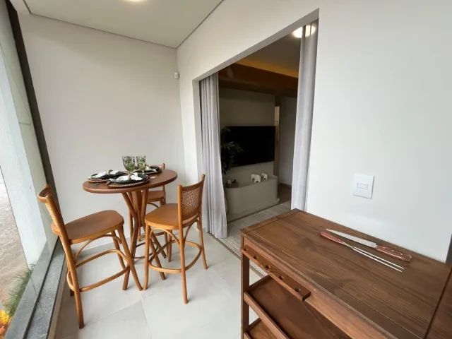 Apartamento com entrada parcelada em 48 vezes no bairro Canadá - Foto 5