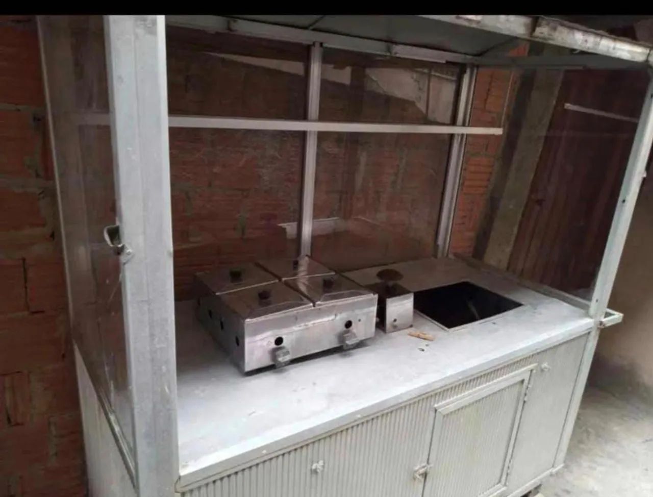 Carrocinha de Lanches