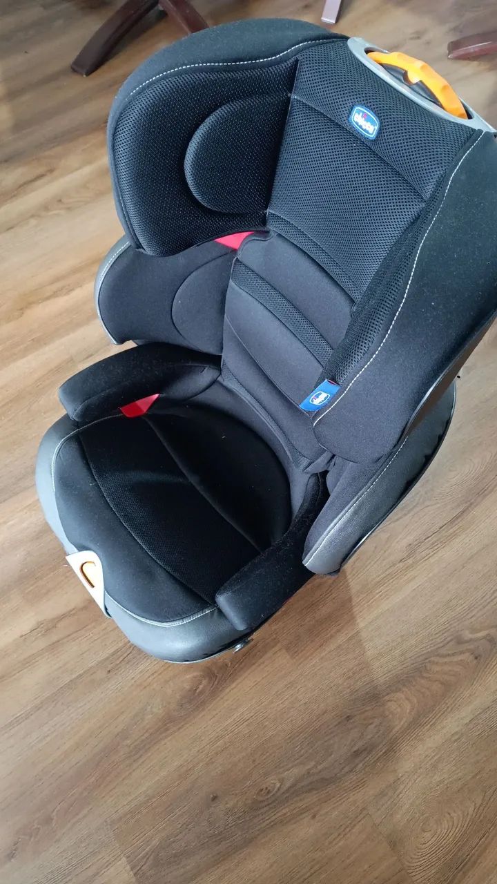 Chicco Cadeira para Auto Oasys 2-3 Fixplus Evo - Foto 2