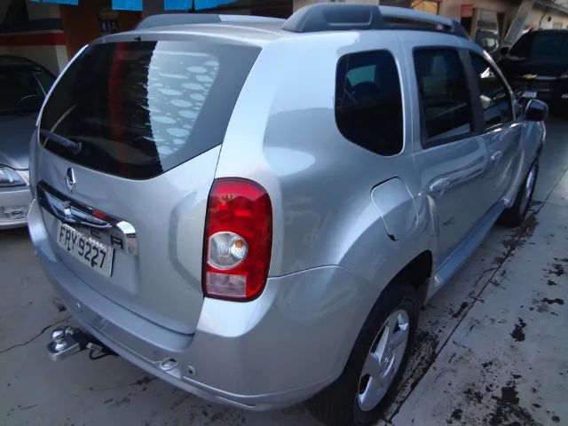Renault Duster Dynamique 2.0 Hi-flex 16V Aut. 2014 - Foto 4