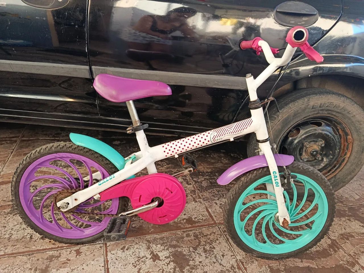 Bicicleta  - Foto 2