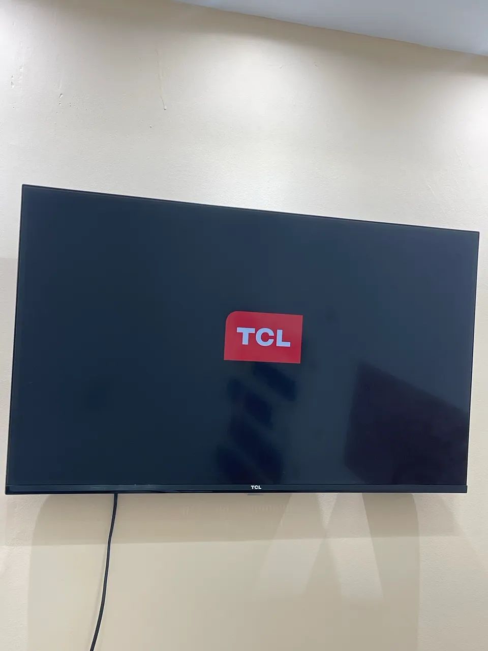 TV 32 nova 6 meses de uso - Foto 5