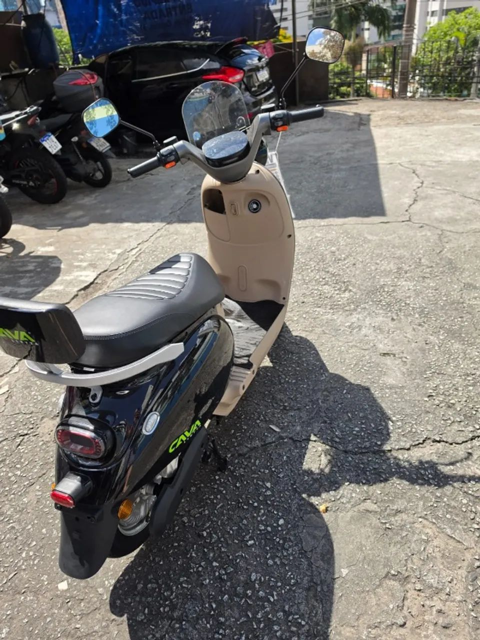 moto elétrica - Foto 2