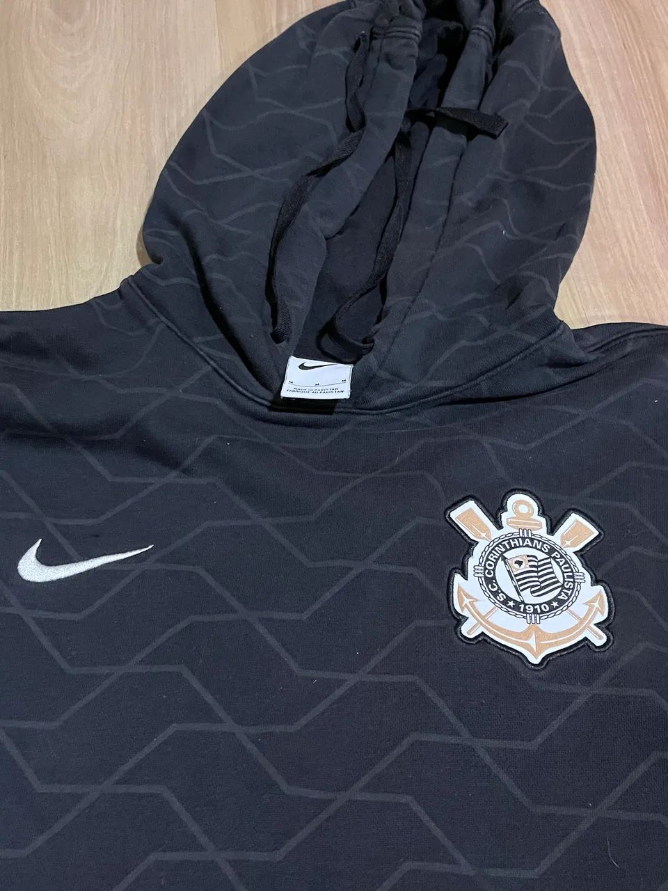 Moletom Corinthians 2022  - Foto 2
